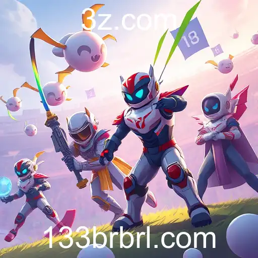 Reviravoltas na Indústria de Jogos com 133BR