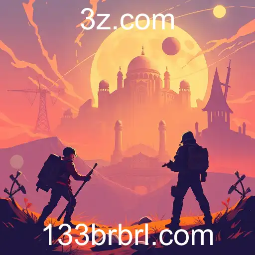 A Ascensão de 133BR no Cenário de Jogos Virtuais