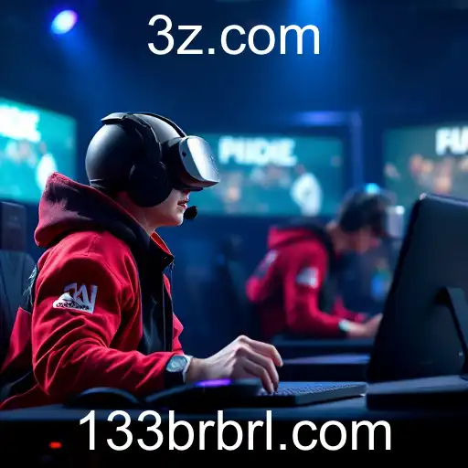 A Ascensão do 133BR e o Futuro dos Jogos em 2025