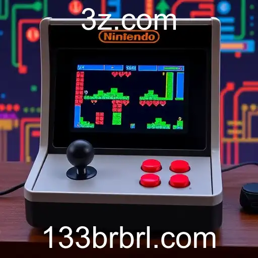 Tendências e Inovações do 133BR no Mundo dos Jogos