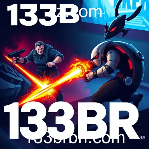 Inovações no Universo dos Jogos e a Influência do 133BR